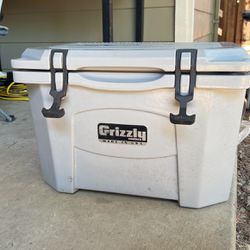 Save Today!! Brand New Grizzly 20 Cooler 