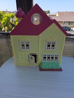BLUEY HOUSE