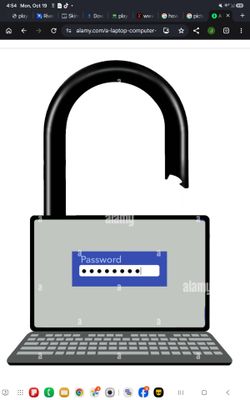 NEED YOUR LAPTOP UNLOCKED?