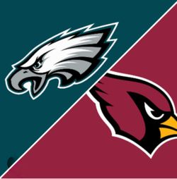 Cardinals vs Eagles