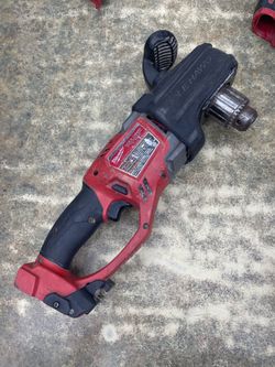 MILWAUKEE HOLE HAWG