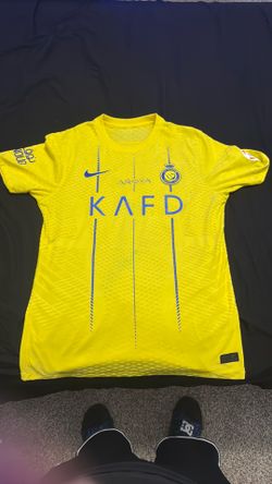 Ronaldo Jersey