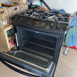 Vineyard Style Gas Stove (Cocina de gas para Viñedos)