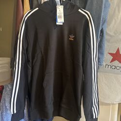 Adidas Men Pullover / Hoodie Brand New 