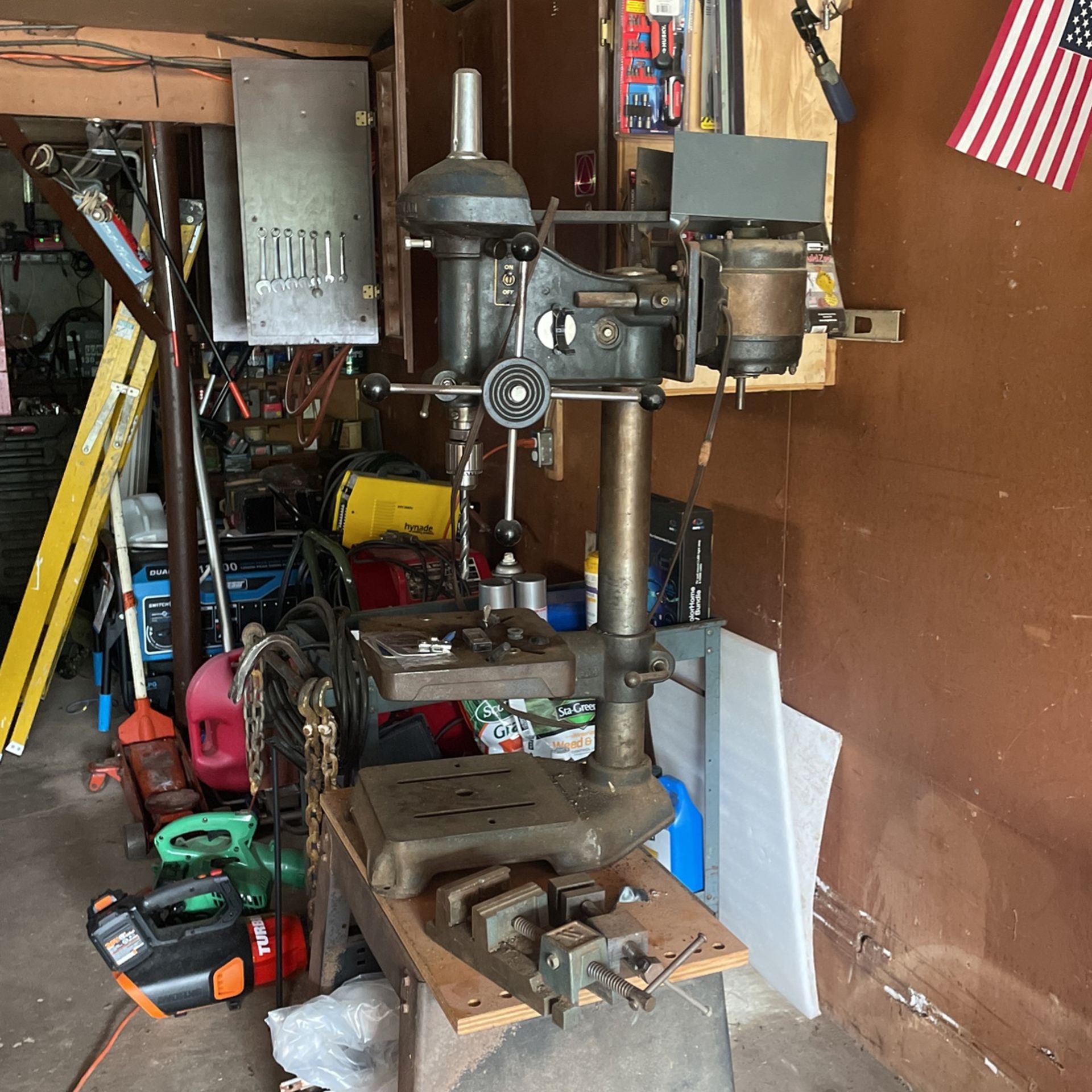 Drill Press