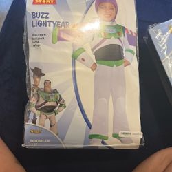 Buzz Lightyear For 2 Years Old 