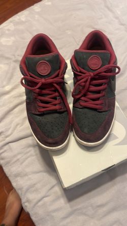 Nike sb dunk riot size 14