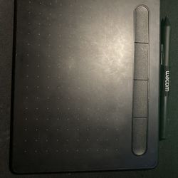 Wacom Intuos Drawing Tablet