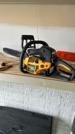 Chainsaw 18”
