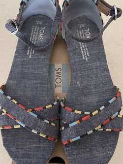 Toms Correa Sandal