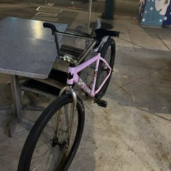 pink chad for the low