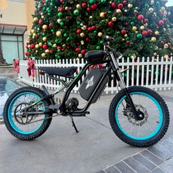 Electric bike