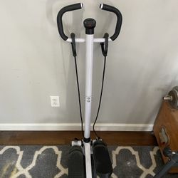 Stair Stepper And Bike