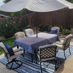 Patio Set