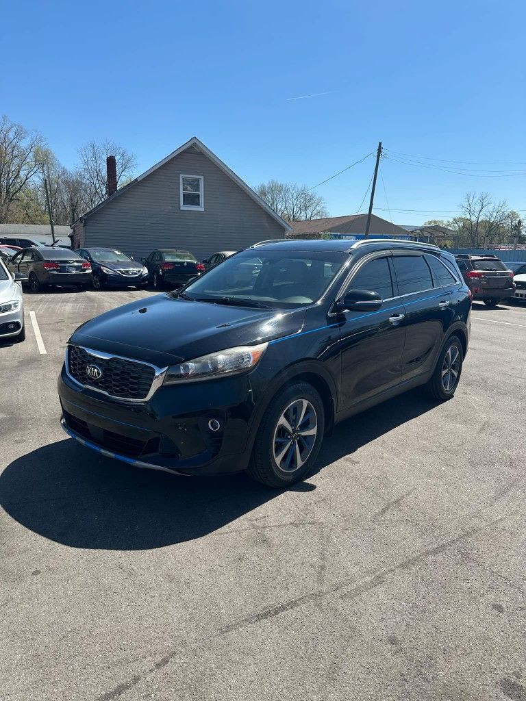 2019 KIA Sorento