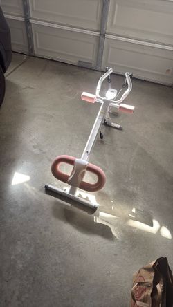 Ab Trainer Machine