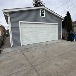 Garage Door 