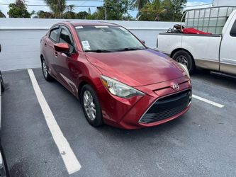 2016 Scion iA