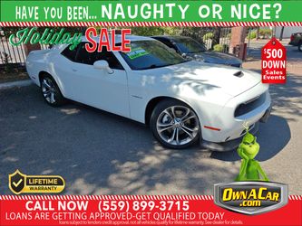 2022 Dodge Challenger