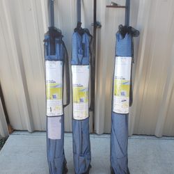 New Patio Umbrellas 