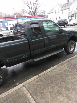 2001 Ford f 350 for parts