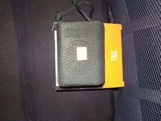 Portable BT speaker