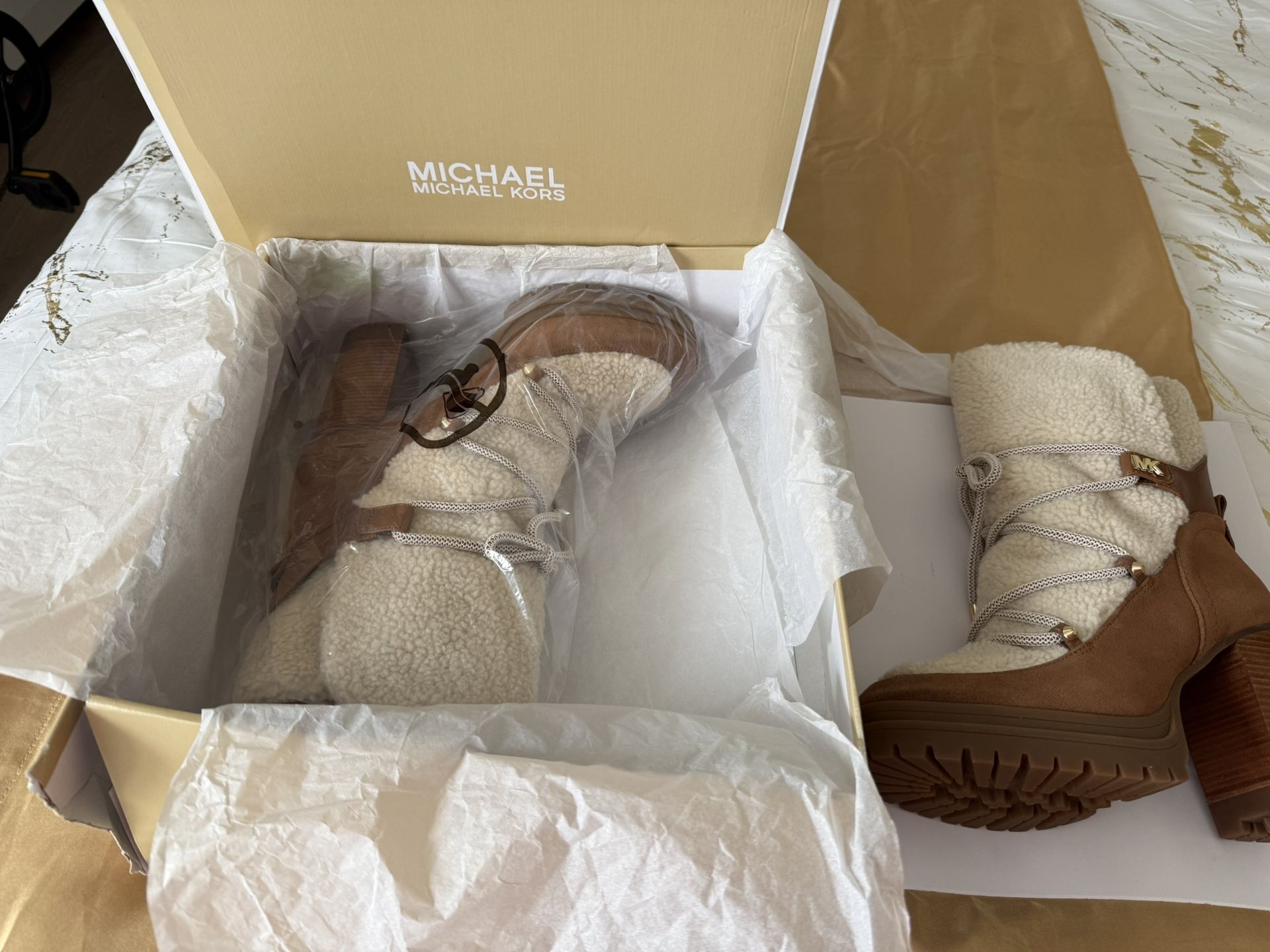 Michael Kors Boots 