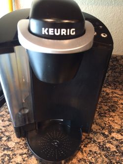 Kkeurig coffe maker