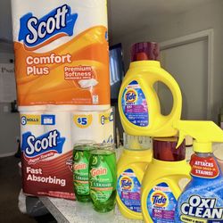 Tide Simply Bundle
