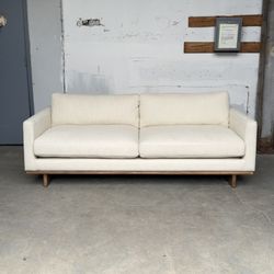 Japandi Style Sofa (Retail $2099)