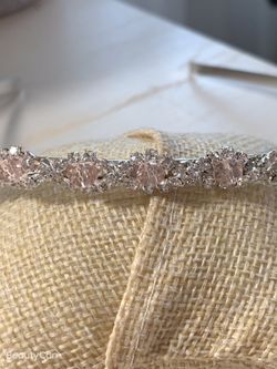 Rhinestone Wedding Hairband Bride Bridal Headband Hair Piece Head Band