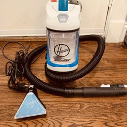 Hoover power fresh carpet spot cleaner