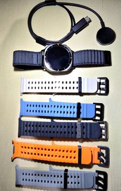 Samsung Galaxy Watch Ultra (2024) LTE GPS