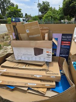 FREE CARBOARD