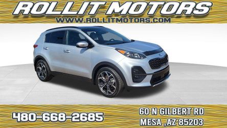 2020 Kia Sportage