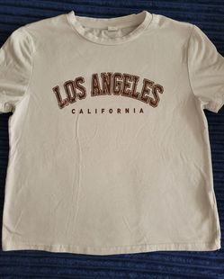 Girls LA Shirt