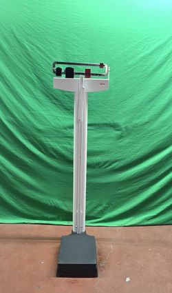Seca Balance beam Scale 
