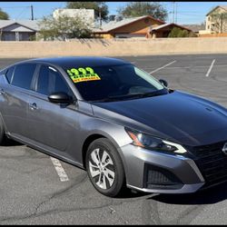 2024 Nissan Altima 2.5 S 2.5 S 4dr Sedan