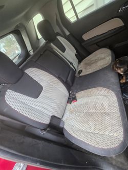 2012 GMC Terrain parts only