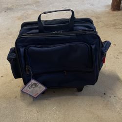 Hopkins rolling Med Bag 
