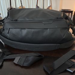Peak Design Travel Duffle 35L - Black