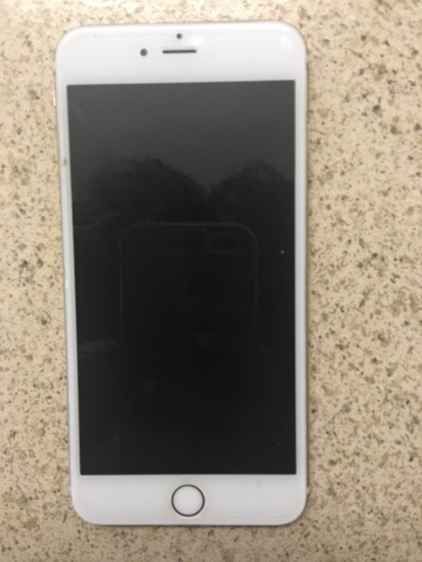 iPhone 6 Plus Gold