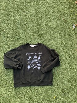 Dolphin Archive Crew Necks