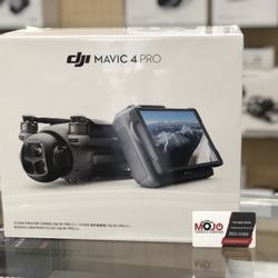 Dji Mavic 4 Pro Creator Combo 512gb