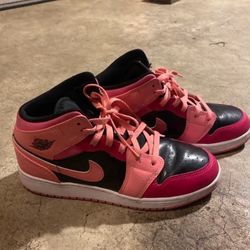 jordan 1s pink 