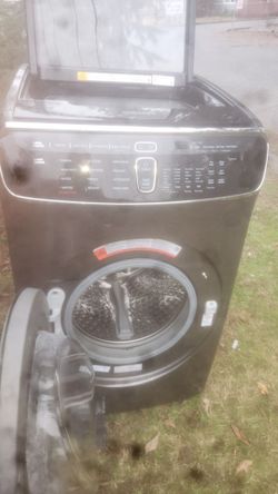 SAMsuNG  wasHER  needs working working slow