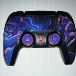 Brand New Fully Customized PS5 Controller 