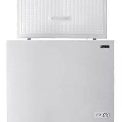 Freezer Chest 7 Cubic Ft. FREEZER Top Lid Chest