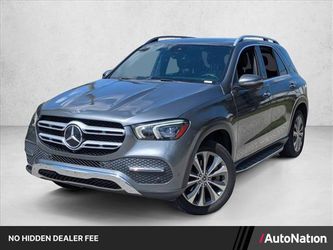 2020 Mercedes-Benz GLE 350