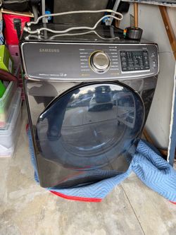Free Samsung Front Load Dryer ‼️Does Not Turn On‼️